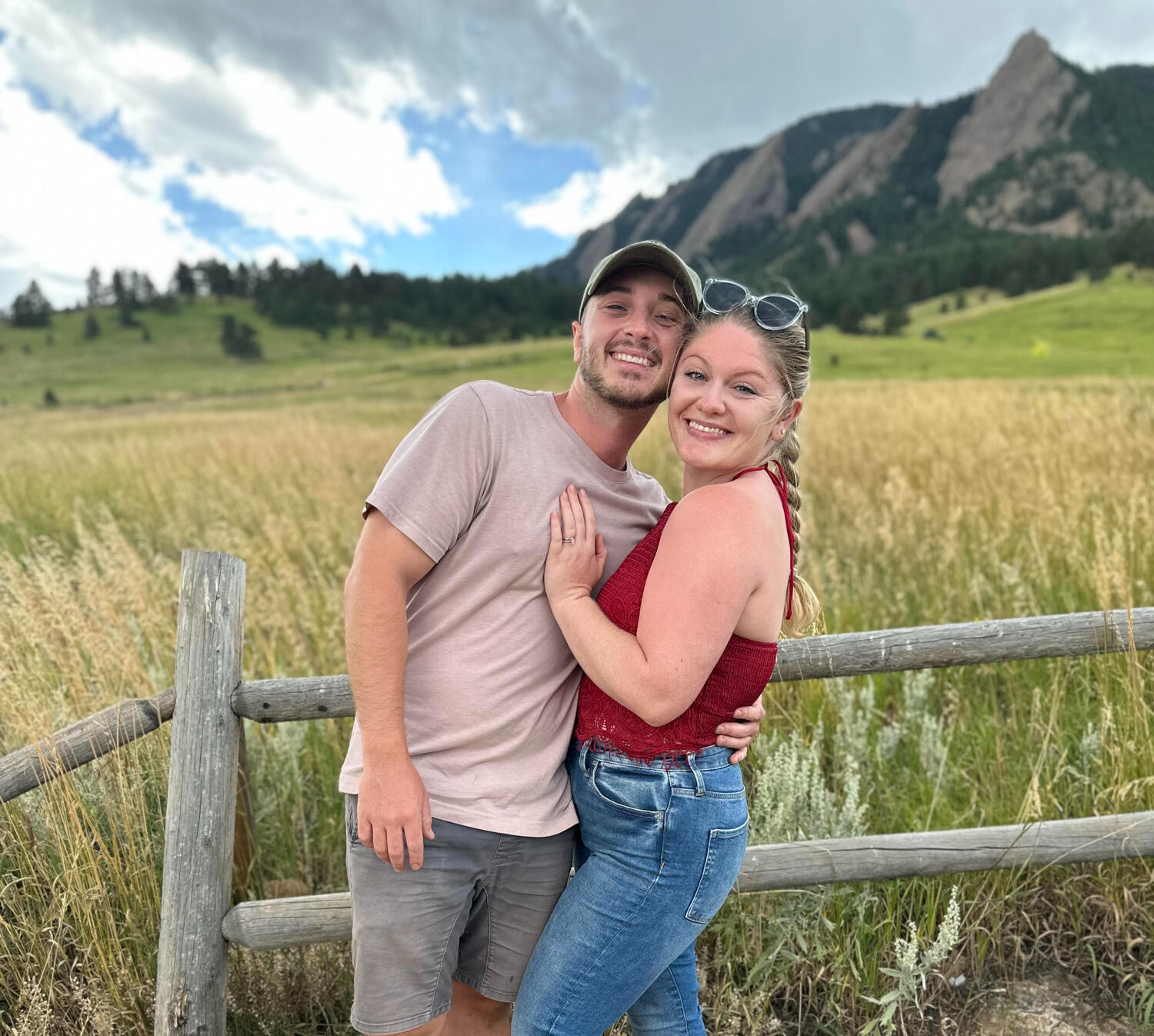 Sam and Dallas Flat Irons